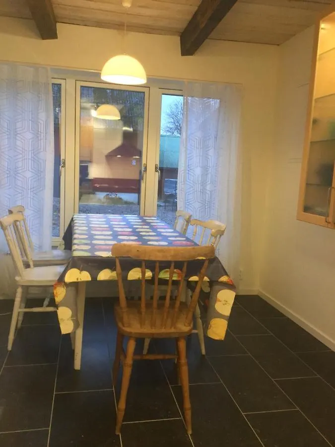 Steiners Homestay Förslöv 公寓