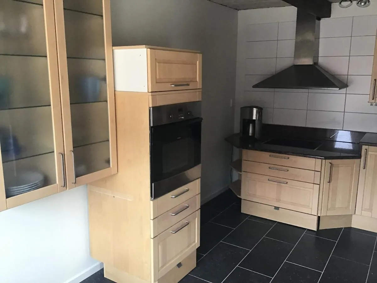 Apartamento Steiners Homestay Förslöv