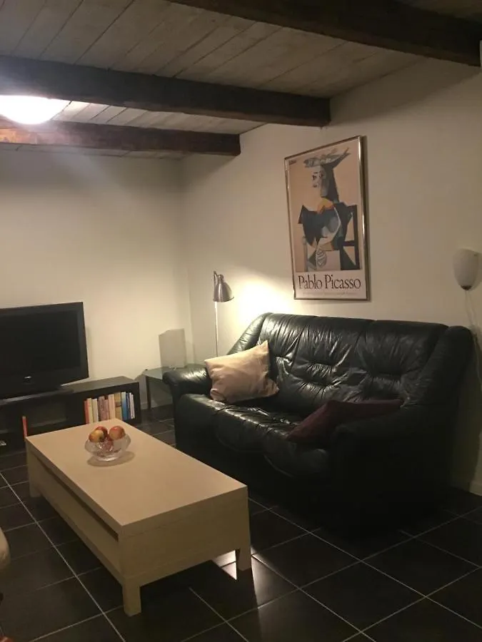 Apartamento Steiners Homestay Förslöv